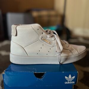 Adidas sleek Mid sneakers